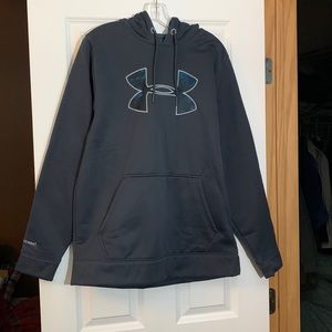 Under armor mens hoodie